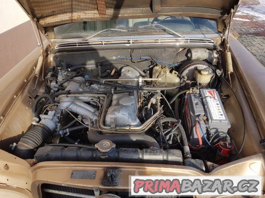 Mercedes 280 Se 1970 veteran sedan europa mercedes 2800 lpg – fotografie 3