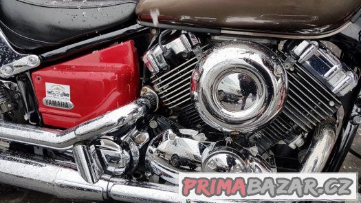 YAMAHA dragstar 650 + 1100  krásna lame ako nový Hollandski – fotografie 2