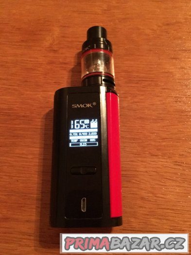 E-cigareta SMOK GX2/4 – fotografie 2