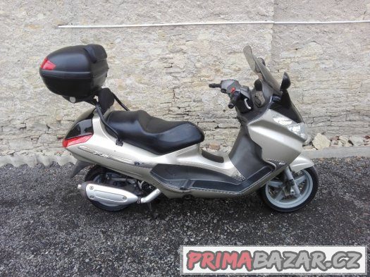 piaggio x8 125 celé moto na díly – fotografie 2