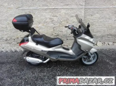 piaggio x8 125 celé moto na díly