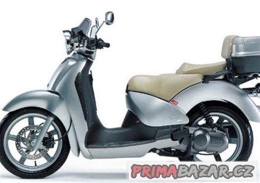 koupím aprilia scarbeo 125 – fotografie 1