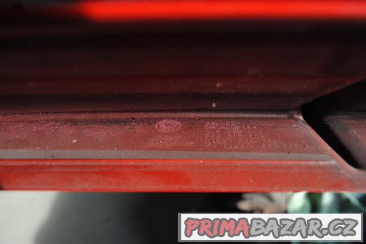 Střešní spoiler Fabia 2 – fotografie 2