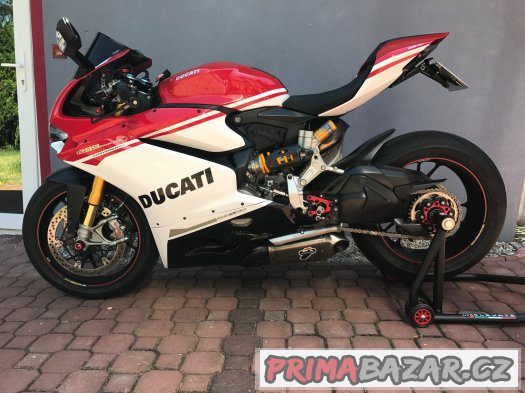Ducati 1299S Anniversario replica – fotografie 2