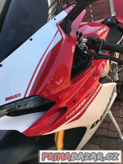 Ducati 1299S Anniversario replica – fotografie 4