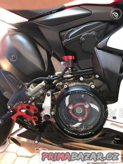 Ducati 1299S Anniversario replica – fotografie 5