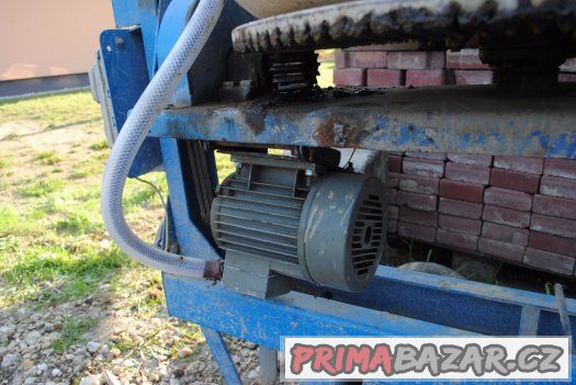 Stavební míchačka 380v – fotografie 1