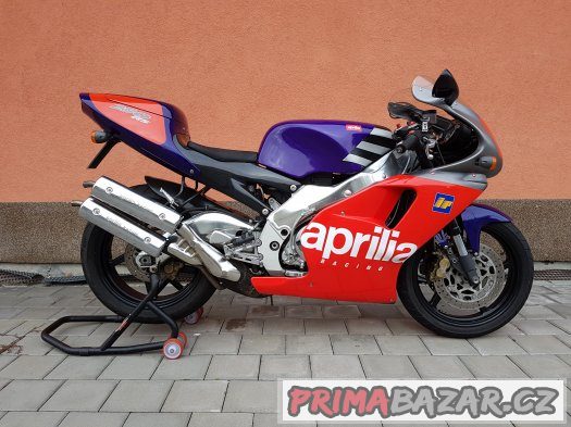 Aprilia RS 250 Reggiani – fotografie 1