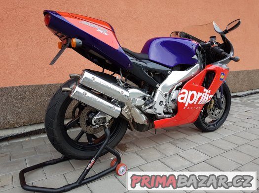 Aprilia RS 250 Reggiani – fotografie 4