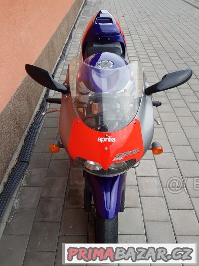 Aprilia RS 250 Reggiani – fotografie 5