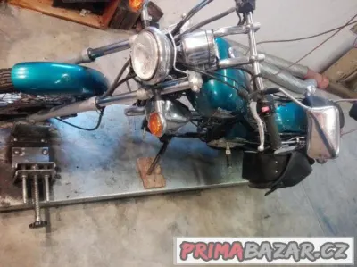 yamaha xv 250 virago díly
