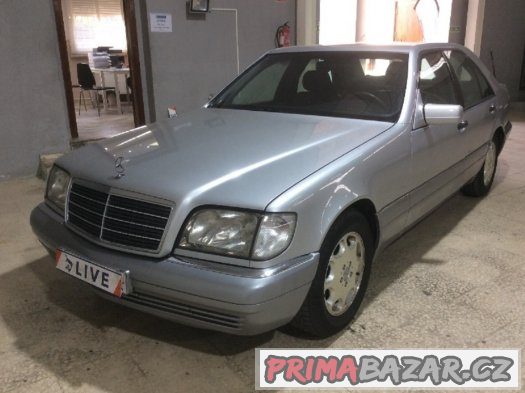 MAMUT S 350 turbodiesel  rok 03.1995  automat – fotografie 1