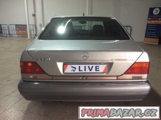 MAMUT S 350 turbodiesel  rok 03.1995  automat – fotografie 3