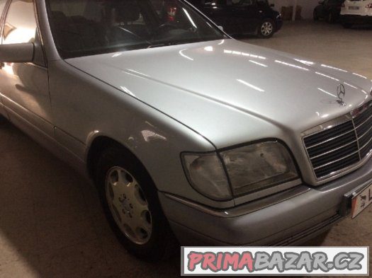 MAMUT S 350 turbodiesel  rok 03.1995  automat – fotografie 5
