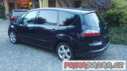 FORD  S-MAX  2,2  tdci  ,Titanium.129 kw ,rok  01/2010 – fotografie 4