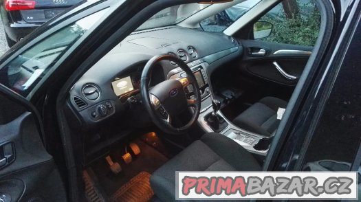 FORD  S-MAX  2,2  tdci  ,Titanium.129 kw ,rok  01/2010 – fotografie 5