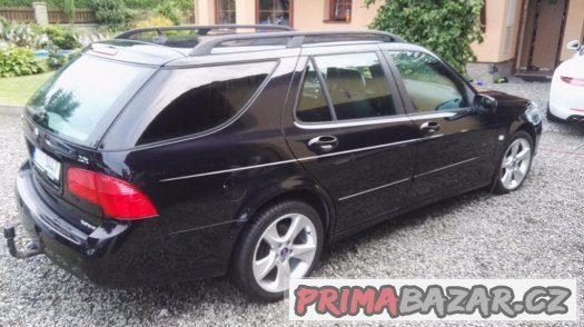 Saab 9-5 2.0 T chip na 154 kw ,  Vector Bio-Power  ,3/2007 – fotografie 3