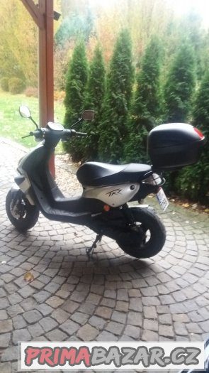 Peugeot TKR – fotografie 1