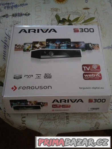 Ariva S300 – fotografie 4