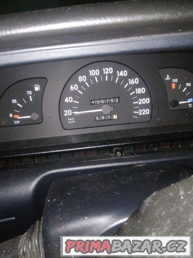 Opel Omega A Caravan,2.0i,85kW – fotografie 4