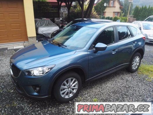 Mazda  CX-5  2,2d  2wd  AUTOMAT , rok 9/2014 – fotografie 2