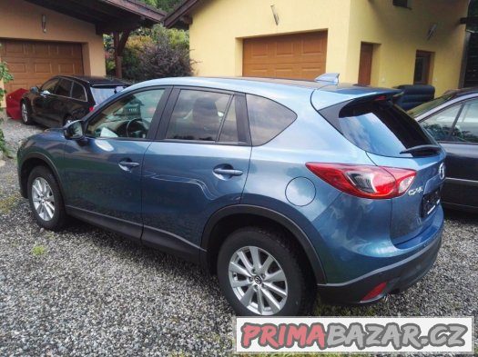 Mazda  CX-5  2,2d  2wd  AUTOMAT , rok 9/2014 – fotografie 3