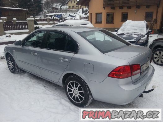 KIA magentis  2,0  crdi  103 kw   8/2008   45000km – fotografie 1