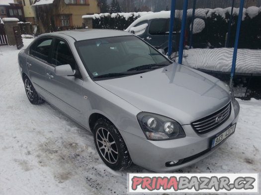 KIA magentis  2,0  crdi  103 kw   8/2008   45000km – fotografie 3