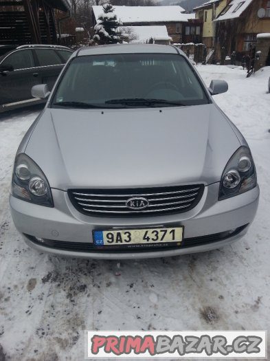 KIA magentis  2,0  crdi  103 kw   8/2008   45000km – fotografie 5