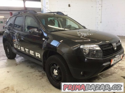 DACIA DUSTER 1,5 dci 79kw 4x2  8/2013 – fotografie 1