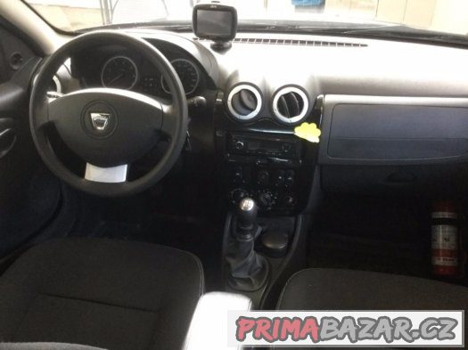 DACIA DUSTER 1,5 dci 79kw 4x2  8/2013 – fotografie 3