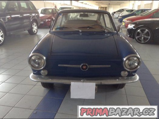 coupe 850   rok   1966 – fotografie 2