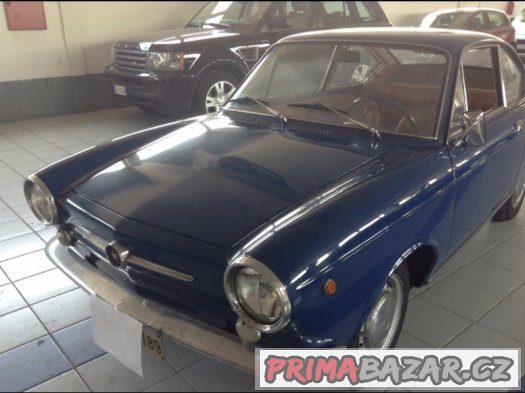 coupe 850   rok   1966 – fotografie 3