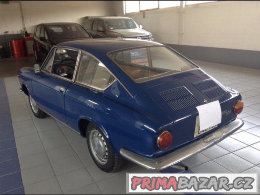 coupe 850   rok   1966 – fotografie 4
