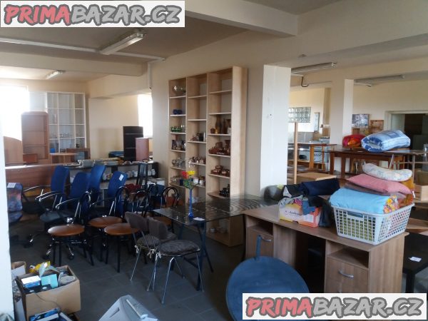 Bazar nábytku a vše pro domácnost – fotografie 2