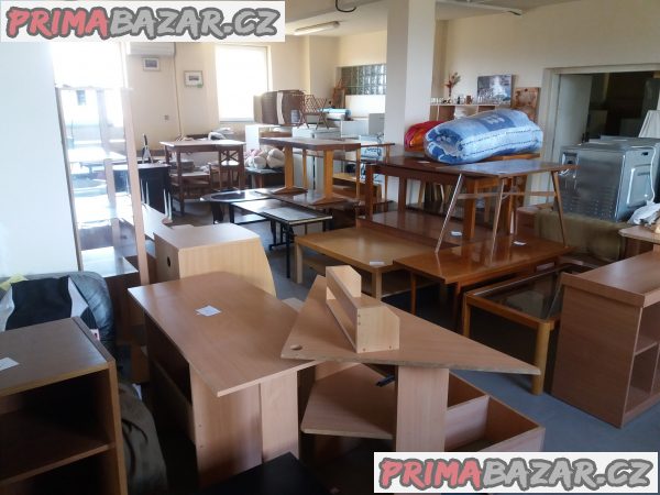 Bazar nábytku a vše pro domácnost – fotografie 3