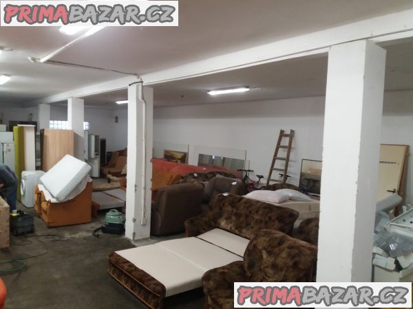 Bazar nábytku a vše pro domácnost – fotografie 6