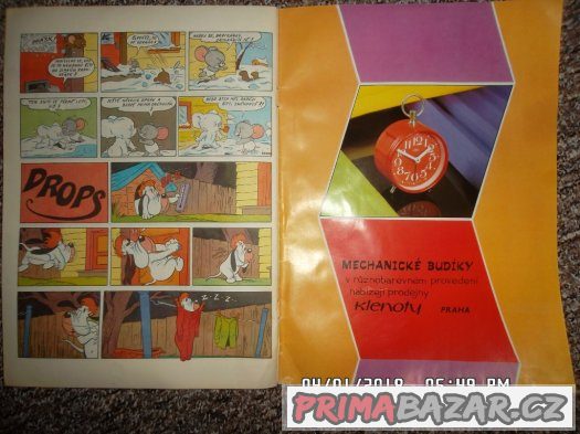 PRODAM TOM a JERRY  SUPER – fotografie 3