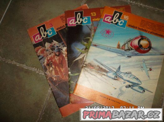 PRODAM ABC – fotografie 1