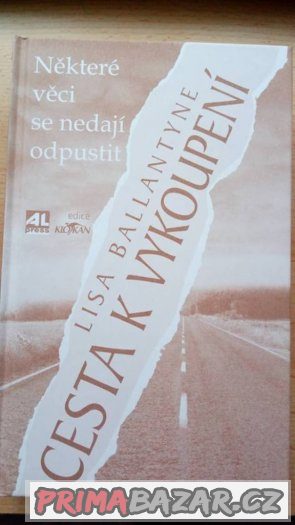 Kniha Cesta k vykoupení – fotografie 1