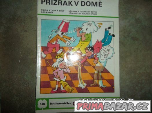 PRODAM CTYRLISTKY . – fotografie 2