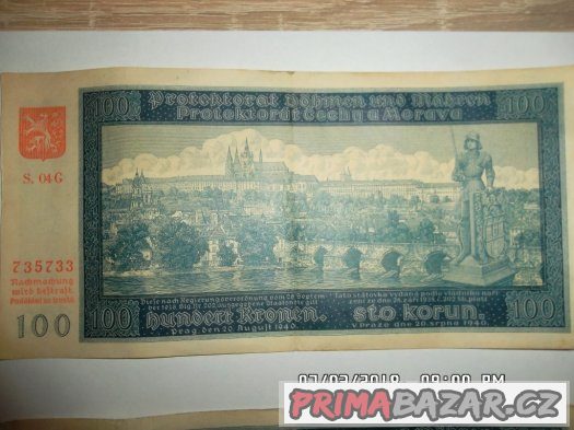 PRODAM STARE BANKOVKY 1 a 3 – fotografie 1