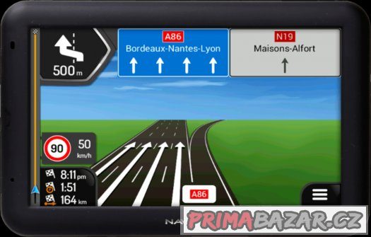 NOVÁ NAVIGACE NAVON A500 – fotografie 1