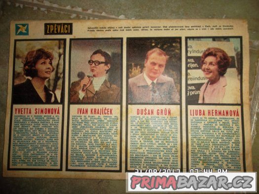 PRODAM CASOPIS VETRNIK – fotografie 3