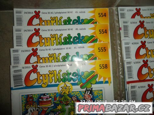 PRODAM CTYRLISTKY – fotografie 4