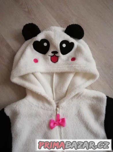 Nádherný overal panda – fotografie 3
