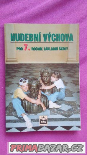 Učebnice hudební výchovy pro 7. ročník – fotografie 1