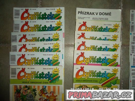 PRODAM  71  CTYRLISTKU – fotografie 5