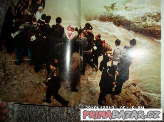 PRODAM KNIHU PAPST PAUL VI – fotografie 2