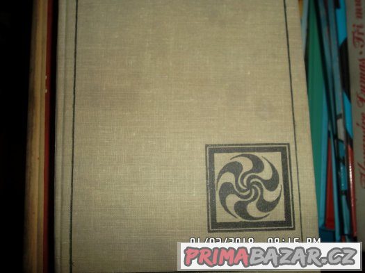PRODAM RUZNE KNIHY – fotografie 4